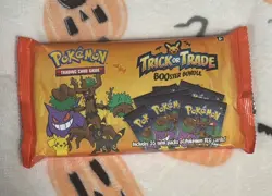 2024 Pokemon Trick or Trade BOOster Bundle Sealed Box 35 Mini Packs Halloween 🎃 - Image 1
