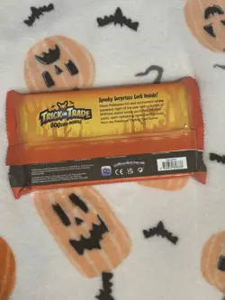 2024 Pokemon Trick or Trade BOOster Bundle Sealed Box 35 Mini Packs Halloween 🎃 - Image 3