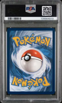 2025 POKEMON SVP EN-SV BLACK STAR PROMO #173 EEVEE PSA 10 - Image 2