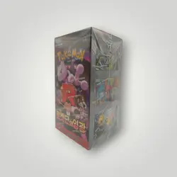 Glory of Team Rocket Pokemon TCG Booster Box – Korean - Image 2