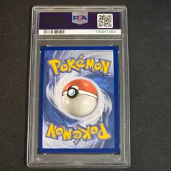 Pokemon TCG Charizard Pokemon Go 010/078 Reverse Holo Rare PSA 9 - Image 2