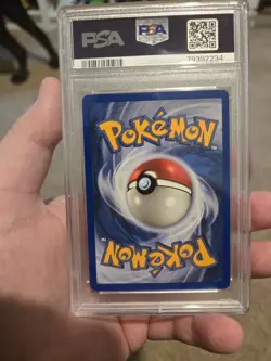 Pokemon 2002 Neo Destiny #110 Shining Noctowl PSA 9 - Image 2