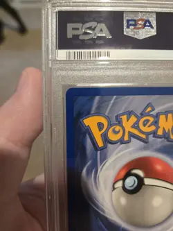 Pokemon 2002 Neo Destiny #110 Shining Noctowl PSA 9 - Image 3