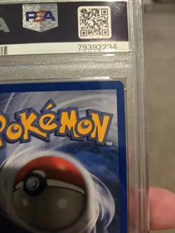 Pokemon 2002 Neo Destiny #110 Shining Noctowl PSA 9 - Image 4