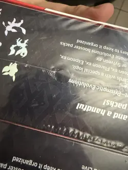 Sam’s Club Pokemon Prismatic Evolutions Surprise Box & Booster Bundle SEALED - Image 4