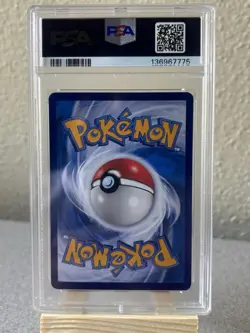 2025 POKEMON SIMPLIFIED CHINESE CBB3 C-GEM PACK VOL 3 #07 CUBONE PSA 10 - Image 2