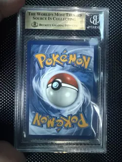 Pokemon Hidden Fates Ultra Premium Rayquaza GX 177A/168 Full Art Holo BGS 9.5 - Image 2
