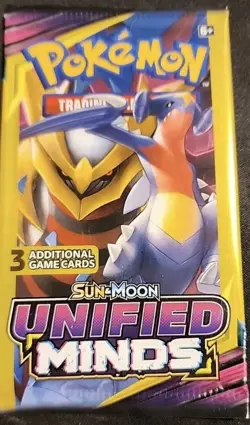 Pokemon Sun and Moon Unified Minds!! - Image 1