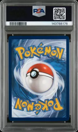 2025 Pokemon Black Bolt Victini Black White Rare #171/086 PSA 10 GEM MINT - Image 2
