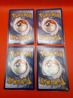 Pokemon TCG Hoopa EX, Alolan Minerals GX, Rotom V, And Moltres, Zapdos&Articuno - Image 2