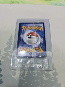 Pokemon Mewtwo TCG Scarlet & Violet 151 Promo Holo Rare 052 UPC NM sealed - Image 2