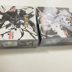 Pokemon Card Black Bolt White Flare Booster Box set sv11B sv11W Japanese +shrink - Image 3