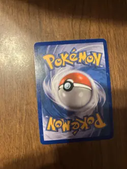 Pokemon TCG Wooper 88/123 Basic 50 HP Water 2010 English Reverse Holo - Image 2