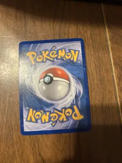 Pokemon TCG Wooper 88/123 Basic 50 HP Water 2010 English Reverse Holo - Image 4