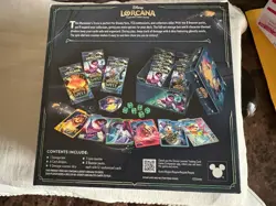 Disney Lorcana: Whispers in the Well Illumineer's Trove - Image 2