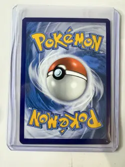 MINT 2020 pikachu Tail Whip Pokemon Card - Image 4