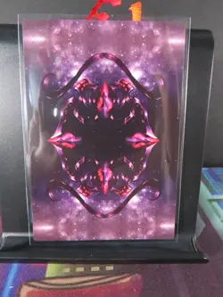 Nami One Piece Custom Art Card NM Anime Sexy Waifu CCG Collectible - Image 3