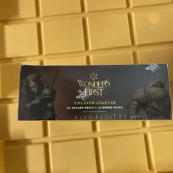 Wonders of the First 2-Player Starter Kit Card Game - Image 2