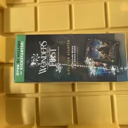 Wonders of the First 2-Player Starter Kit Card Game - Image 3