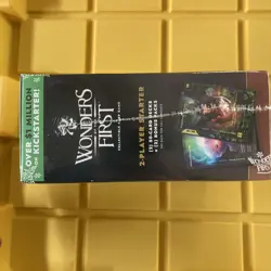 Wonders of the First 2-Player Starter Kit Card Game - Image 4