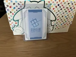 Gundam Fatal Strike Command Card ST01S-014 SP C+ - Image 2