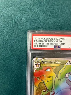 PSA 10 Pokemon Card Charizard VSTAR HR 118/100 s9 Star Birth Japanese Gem Mint - Image 3