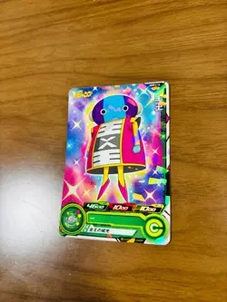 Zen-Oh MMPJ-16 Special Promo Dragon Ball Super Divers Japanese Arcade Card - Image 3