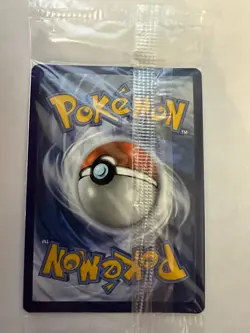 Snorlax 051 (Pokemon Center Exclusive) SV: Scarlet & Violet Promo Card SEALED - Image 2