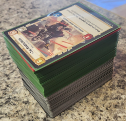 Star Wars Unlimited 150+ Random Card Deck Mandalorian Set ,Foil, Grogu Etc - Image 1
