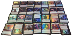 Star Wars Unlimited 150+ Random Card Deck Mandalorian Set ,Foil, Grogu Etc - Image 3