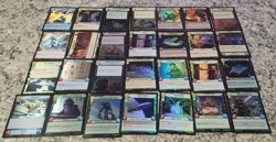 Star Wars Unlimited 150+ Random Card Deck Mandalorian Set ,Foil, Grogu Etc - Image 4