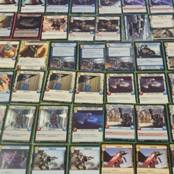 Star Wars Unlimited 150+ Random Card Deck Mandalorian Set ,Foil, Grogu Etc - Image 5