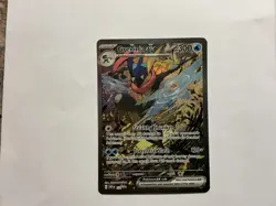 Greninja ex 132 Sv: Scarlet & Violet Promo Cards Holo - Image 4