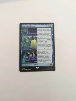 Does Machines Teenage Mutant Ninja Turtles Regular NM MTG - Image 1