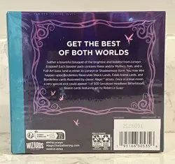 MTG Magic The Gathering Lorwyn Eclipsed Collector Booster Box - Factory Sealed - Image 2