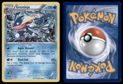 GRENINJA XY162 PR-XY XY BLACK STAR PROMOS POKEMON PROMO MP - Image 1