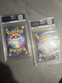 PSA10 Charizard 212/172 Mewtwo 221/172 VSTAR Pokemon Card Japanese Sequential - Image 2