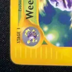 Weezing #70/165 2002 Pokemon Expedition Set - Image 4