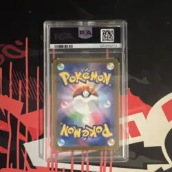 Pokemon Eevee Yu Nagaba Promo Holo Sv-P Promotional 062/SV-P Japanese PSA 10 - Image 2