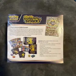 Pokemon TCG - Surging Sparks Elite Trainer Box ETB - Image 4