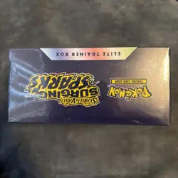 Pokemon TCG - Surging Sparks Elite Trainer Box ETB - Image 5
