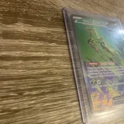🔰Pokemon TCG - Iron Leaves ex - 203/162 - SIR - Temporal Forces - NM🔰 - Image 3