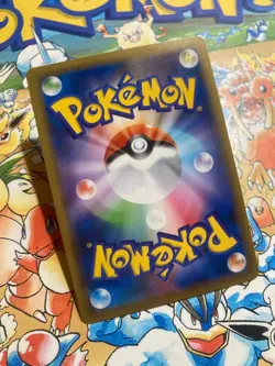 Teddiursa 076/127 V Starter Decks Pokemon TCG Japanese Near Mint - Image 4