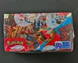 Pokemon Mega Evolutions Enhanced Booster Box | Factory Sealed | Authentic - Image 2