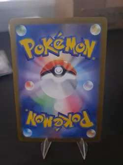 Pokemon Giovanni's Charisma Master Ball Reverse Holo U 162/165 SV2a Pokemon C... - Image 2