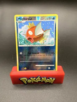 Magikarp - 110/147 - Common - Reverse Holo - Supreme Victors #110 Pokemon TCG LP - Image 1