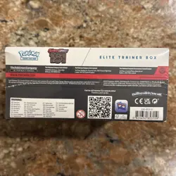 Mint Box ✅ 151 Pokemon Elite Trainer Box ETB NEW Factory Sealed ✅ - Image 5