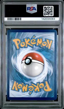 2022 Pokemon Go Radiant Charizard Holo Rare PSA 10 #011 - Image 2