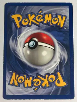 Butterfree 1999 Pokemon Jungle #33/64 - Image 2