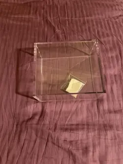 Pokemon ETB Acrylic Display Case - Elite Trainer Box Display Free Cleaning Cloth - Image 2